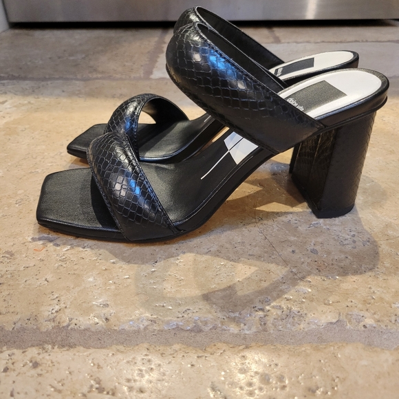 NEW Dolce Vita Pascoe Sandal Heel - Picture 7 of 10